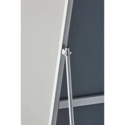 Adeline Floor Mirror Silver - Adesso -Adesso Sales GUEST 9bea59f3 a9e5 4b77 8667 ea001c65c968