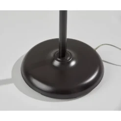 Alden Floor Lamp Bronze - Adesso -Adesso Sales GUEST a22da42c 82bf 43c3 81be d59920b2b3ee