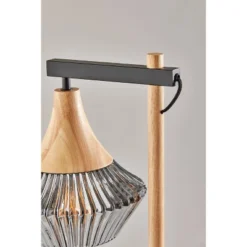 Elsie Natural Wood Table Lamp Black - Adesso 6 Elsie Natural Wood Table Lamp Black - Adesso -Adesso Sales GUEST a35178cb 4118 4579 91ee c442fcf46c30
