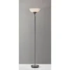 Metropolis Floor Lamp Black - Adesso