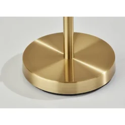 Cove Tree Floor Lamp Antique Brass - Adesso -Adesso Sales GUEST a5e14fa4 25fa 4635 8ecb a2fccfe59ac0