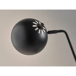 Emerson Charge Table Lamp Black - Adesso -Adesso Sales GUEST aba70cb7 bf6a 49cc bd6a 81236ba7379a