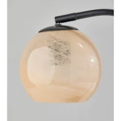 Nolan Desk Lamp Black - Adesso -Adesso Sales GUEST ad893053 ef4c 4e26 a898 ce4320f0bae0