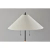 Palmer Natural Table Lamp Natural - Adesso