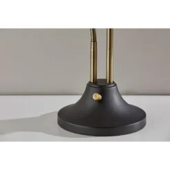 Ascot Desk Lamp Black - Adesso -Adesso Sales GUEST b589ef27 0e14 48a8 bab4 f47ccec31e8c