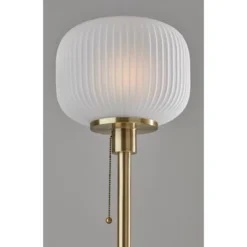 Hazel Floor Lamp Antique Brass - Adesso 4 Hazel Floor Lamp Antique Brass - Adesso -Adesso Sales GUEST b898b376 3f2b 4f85 b1e1 812ce79ef7ed