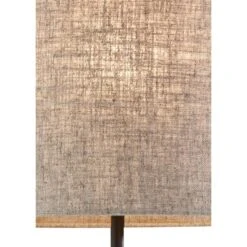 Ethan Floor Lamp Black/Walnut - Adesso -Adesso Sales GUEST b9d723d0 aa07 431f 9bcf 1349bbcf6fce