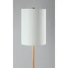 Maddox Floor Lamp Natural - Adesso