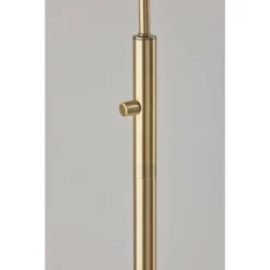 Cove Floor Lamp Antique Brass - Adesso 6 Cove Floor Lamp Antique Brass - Adesso -Adesso Sales GUEST c238d380 cc90 43af 9e16 67ddbea0cdca