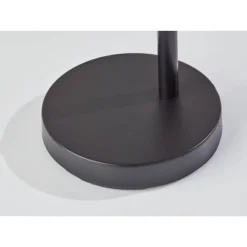 Cove Floor Lamp Black - Adesso 7 Cove Floor Lamp Black - Adesso -Adesso Sales GUEST c4491efa 36a8 493d ae56 dc586b111e64