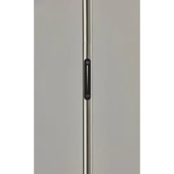 Solar Torchiere (Includes LED Light Bulb) Silver - Adesso -Adesso Sales GUEST c64e508e 6a08 4fe6 a2c7 18dca90b6e62