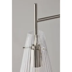 Layla Desk Lamp Brushed Steel - Adesso 8 Layla Desk Lamp Brushed Steel - Adesso -Adesso Sales GUEST c88a09e8 126d 4d62 afed 5e1d1b142357