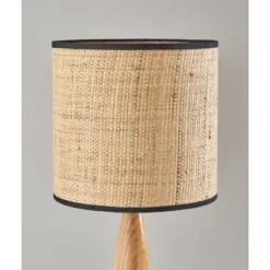 Cayman Natural Wood Table Lamp Black - Adesso 7 Cayman Natural Wood Table Lamp Black - Adesso -Adesso Sales GUEST d0722929 ab9f 47a0 a58b f10fc0dceef6