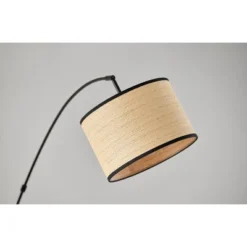 3 Arm Bowery Arc Lamp Black - Adesso 6 3 Arm Bowery Arc Lamp Black - Adesso -Adesso Sales GUEST d4503a58 8c26 45be a269 9fb737a1e5b5