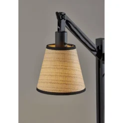 Walden Table Lamp Metal/Wood Black - Adesso 9 Walden Table Lamp Metal/Wood Black - Adesso -Adesso Sales GUEST dd0af6f5 b9b2 4ee7 b9a1 c9c83bf68c39