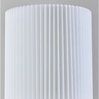 Callie Table Lamp White - Adesso 1 Callie Table Lamp White - Adesso