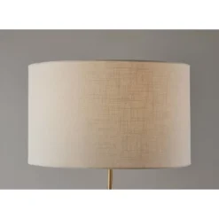 Winthrop Floor Lamp Bronze - Adesso -Adesso Sales GUEST e048319f 97bf 424f 921f 2475eb0f1400