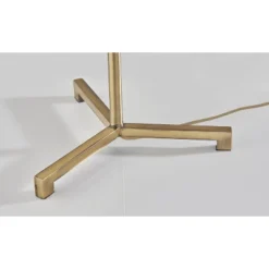 Reggie Table Lamp Antique Brass - Adesso -Adesso Sales GUEST eac45111 e4d4 4864 8879 a83e1ee4f35d