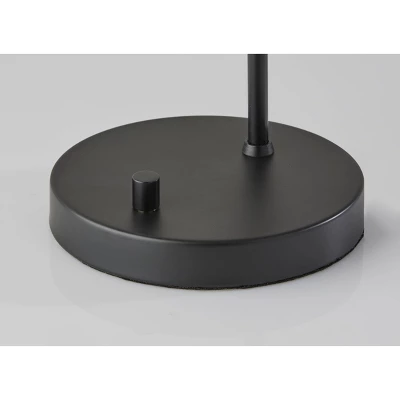 Beckett Desk Lamp Black - Adesso 7 Beckett Desk Lamp Black - Adesso - Image 7