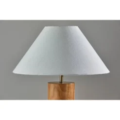 Martin Table Lamp Natural - Adesso -Adesso Sales GUEST f01150e6 a593 4610 a43b 4adce1f9c6c2