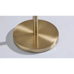 Glass Delilah Floor Lamp Antique Brass/Blue - Adesso 11 Glass Delilah Floor Lamp Antique Brass/Blue - Adesso -Adesso Sales GUEST f902538c 9af8 462b b8d1 6aa40619723d