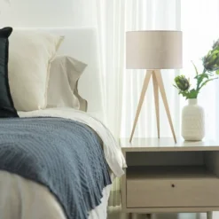 Director Table Lamp Natural - Adesso