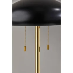 Cap Table Lamp Black - Adesso 7 Cap Table Lamp Black - Adesso -Adesso Sales GUEST fad23622 46ae 4636 85be a93d84d32b4a