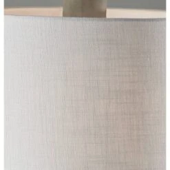 Devin Floor Lamp Black - Adesso -Adesso Sales GUEST fb48f133 50ed 4344 8a25 89d9151b69ef