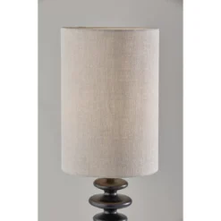 Beatrice Tall Table Lamp Black - Adesso -Adesso Sales GUEST fd7e16ff a939 4d7e b9ba 536d6cc08f51