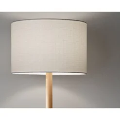 Ellis Floor Lamp Natural/Brown - Adesso 8 Ellis Floor Lamp Natural/Brown - Adesso -Adesso Sales GUEST fee64c10 eeb8 42ce 89f9 f2870c6d4be6