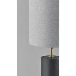 Dean Table Lamp Black - Adesso